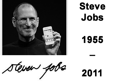 Steve Jobs - Er verkörperte den Erfolg von Apple