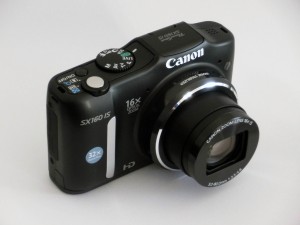 Lesen Sie unseren ausführlichen Testbericht der Canon PowerShot SX 160 IS Digitalkamera