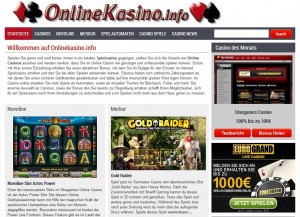 OnlineKasino.info